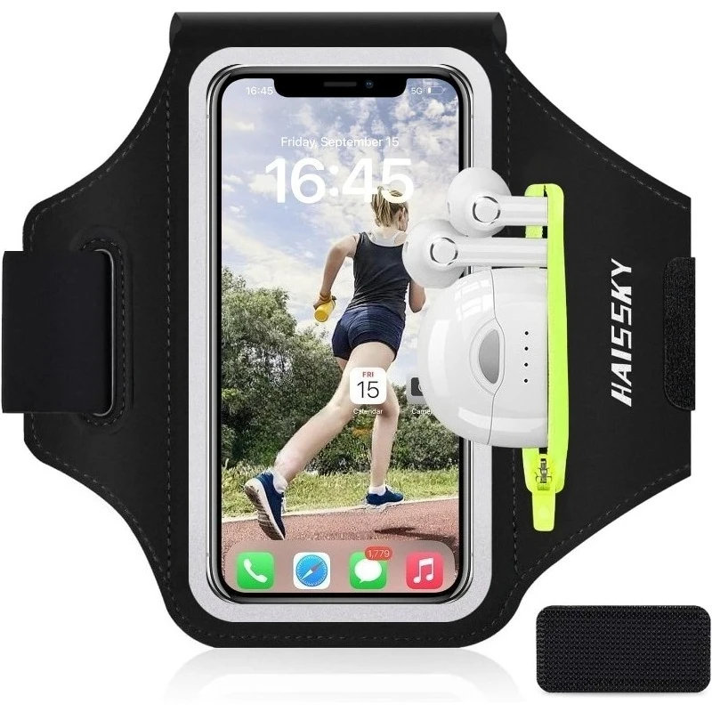 Спортивный браслет для iPhone
