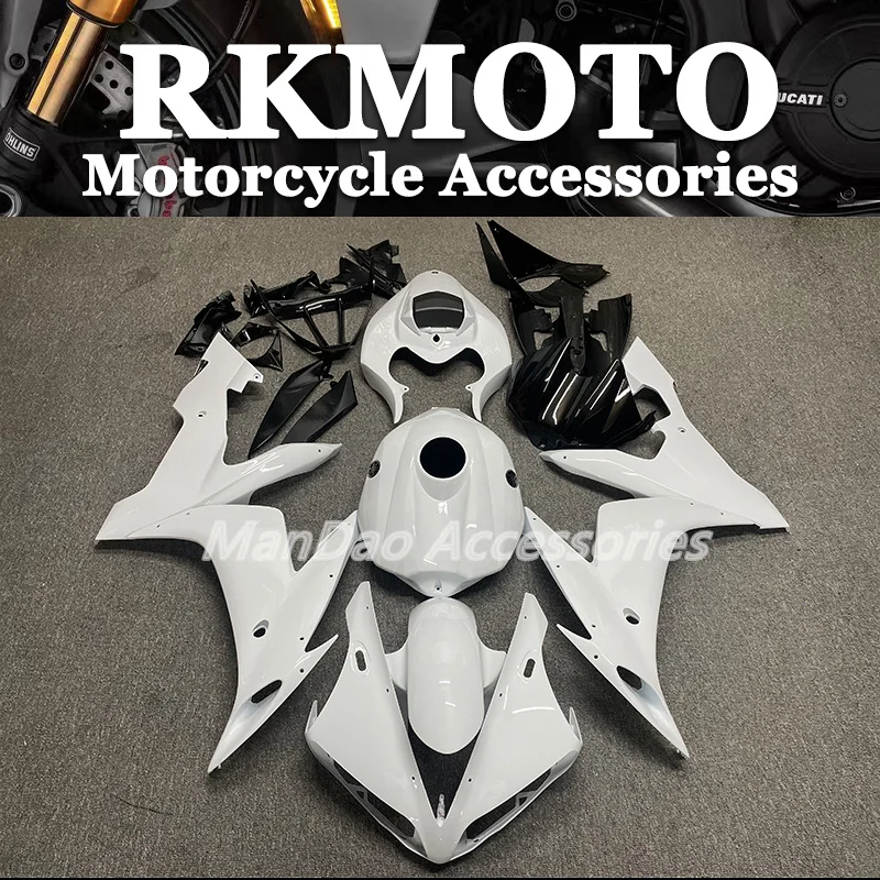 Motorcycle Fairing Set Body Kit Plastic For Yamaha YZF-R1 YZF R1 2004 2005 2006 04 05 06 Accessories Full Bodywork White Black