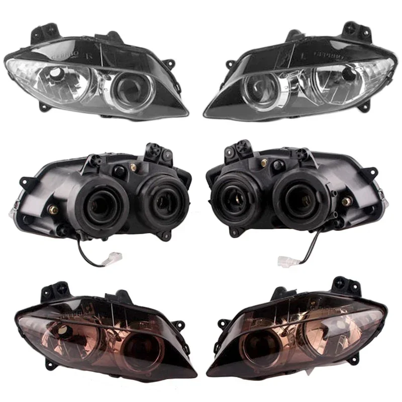 

For Yamaha YZF 1000 R1 2004 2005 2006 YZF-R1 04 05 06 Motorcycle Headlight Headlamp Light Lamp Headlight Assembly