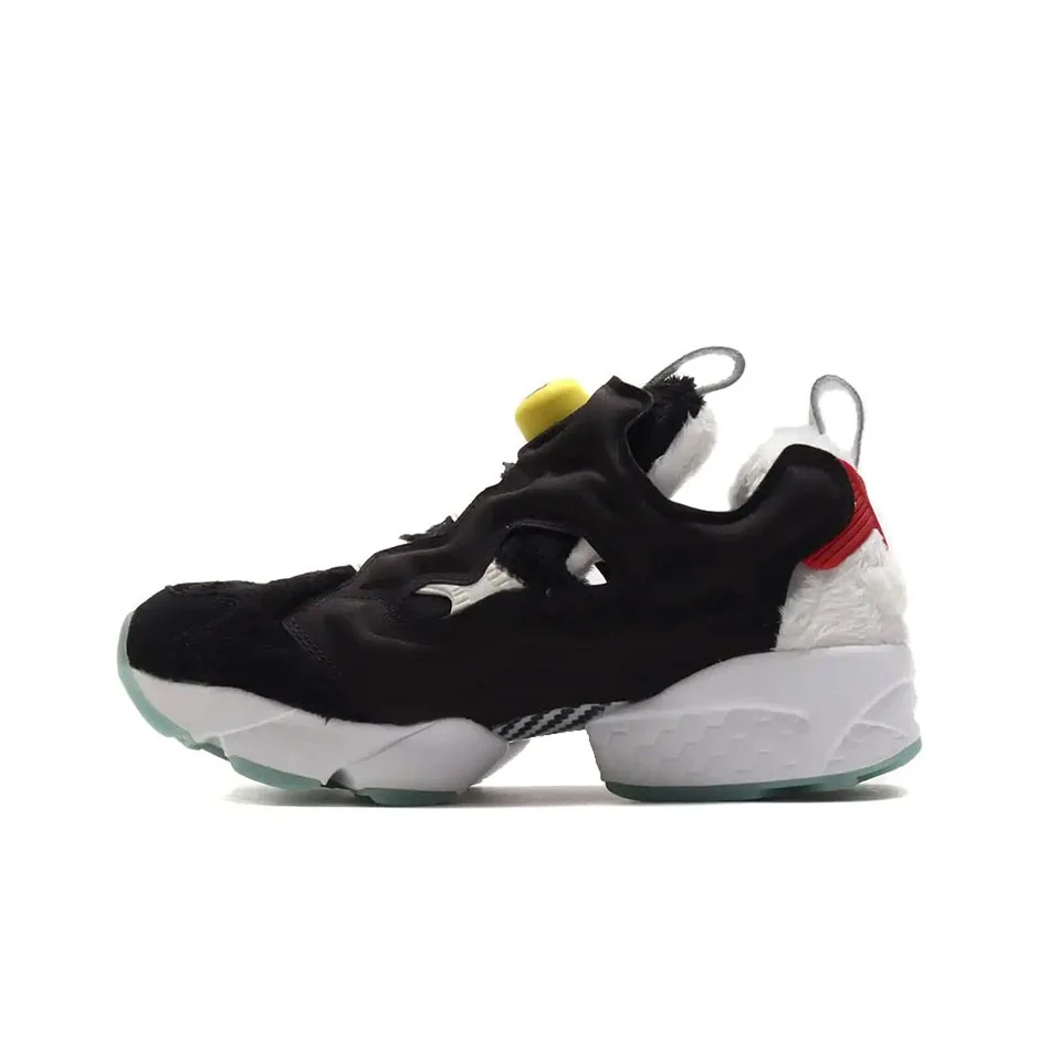 POIZON InstaPump Fury atmos x InstaPump Fury Reebok Og 'Doraemon - Preto'