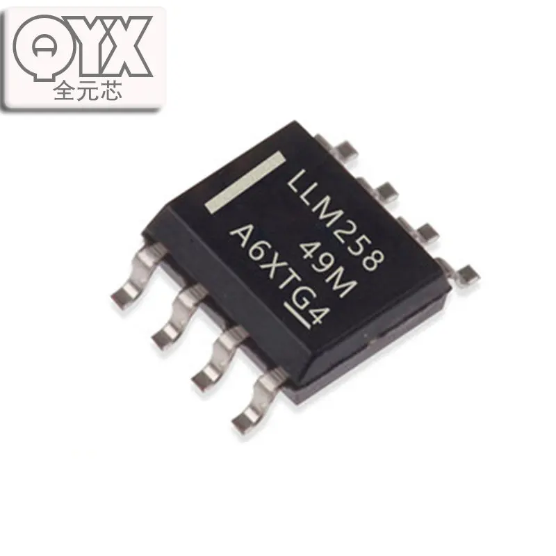 10PCS/LOT NEW Original LM258DR SOP8