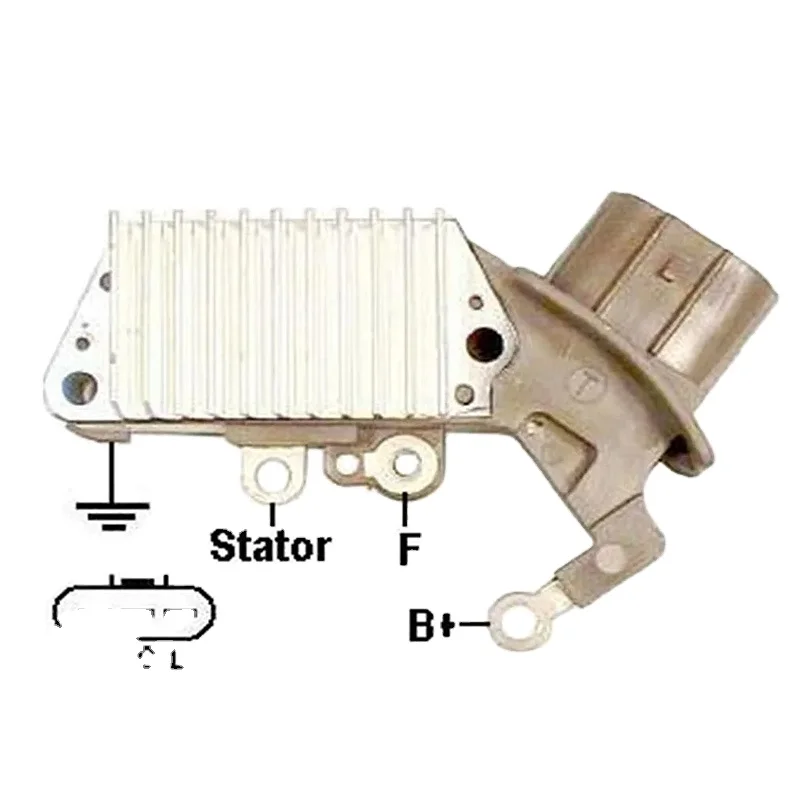 

Регулятор напряжения генератора IN441, VR-H2005-63A, 138894, 1260001810