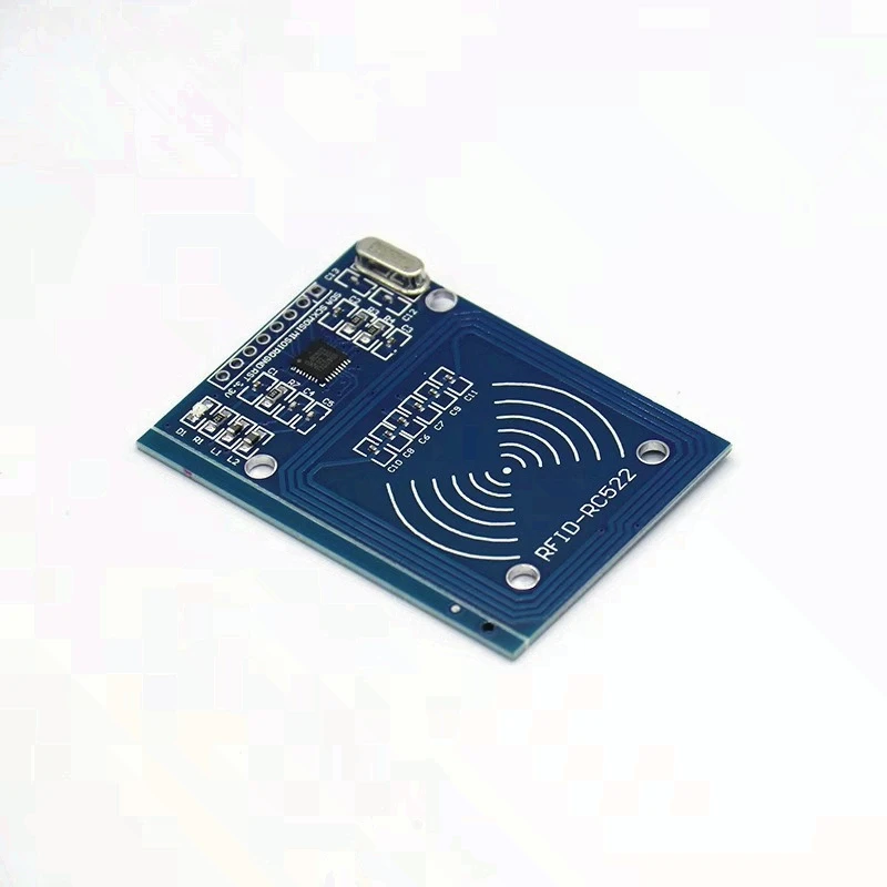 RC522 RFID IC Card Sensor Module MFRC-522 Radio Frequency Induction Module