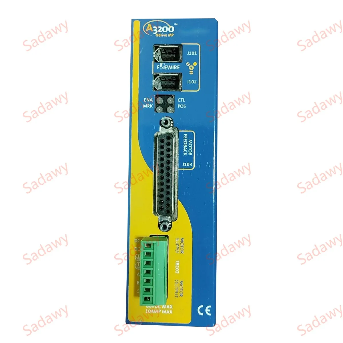 Ae-rotech NdriveMP10 A3200 MP 디지털 모터 서보 드라이브(보증 포함)