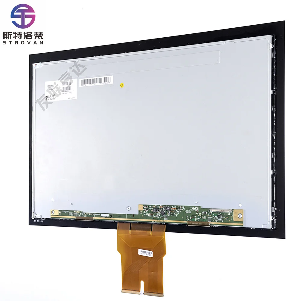 

Customized 10 12.1 15 156 Inch HD-MI Touch Screen Kiosks Display Manufacturers TFT LCD Module Capacitive Touch Display