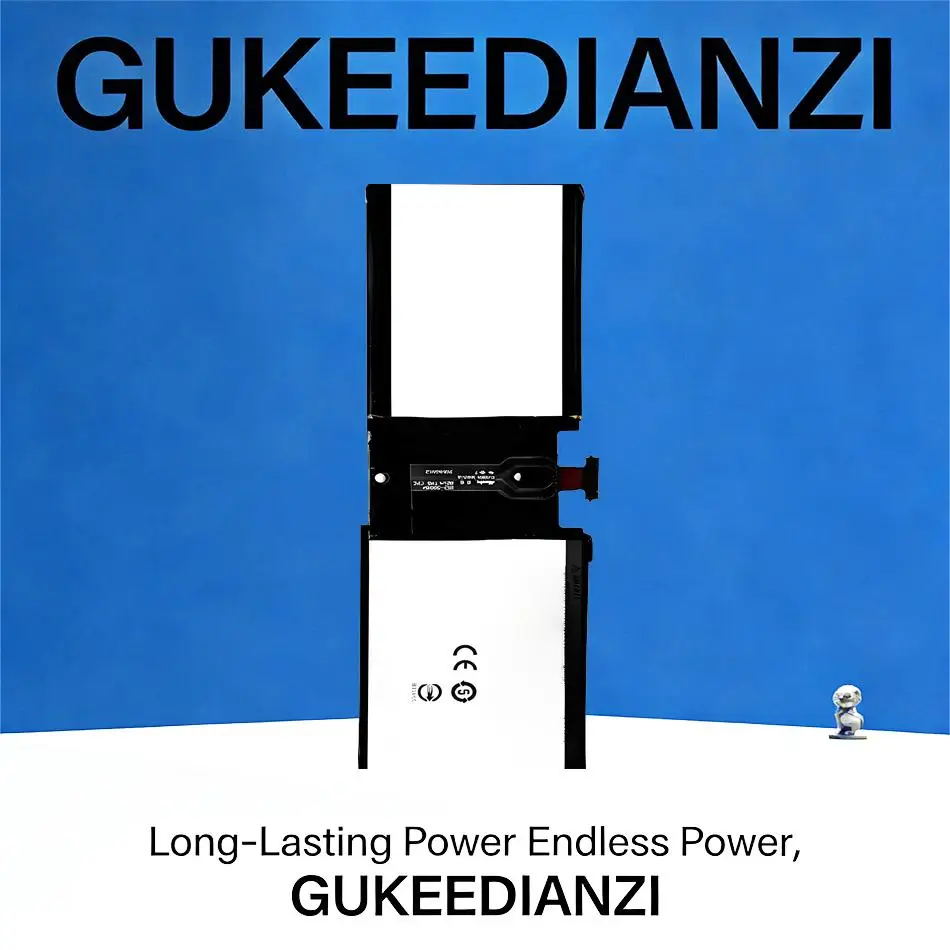 

Аккумулятор G16QA043H емкостью 3411 мАч с длительным сроком службы для планшета Microsoft Surface GO 1824 4415Y