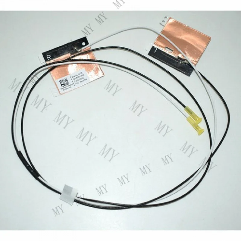 

TT новый для DELL Latitude 3440 E3440 WWAN антенный кабель Wi-Fi провод 0464T2 0XVM42