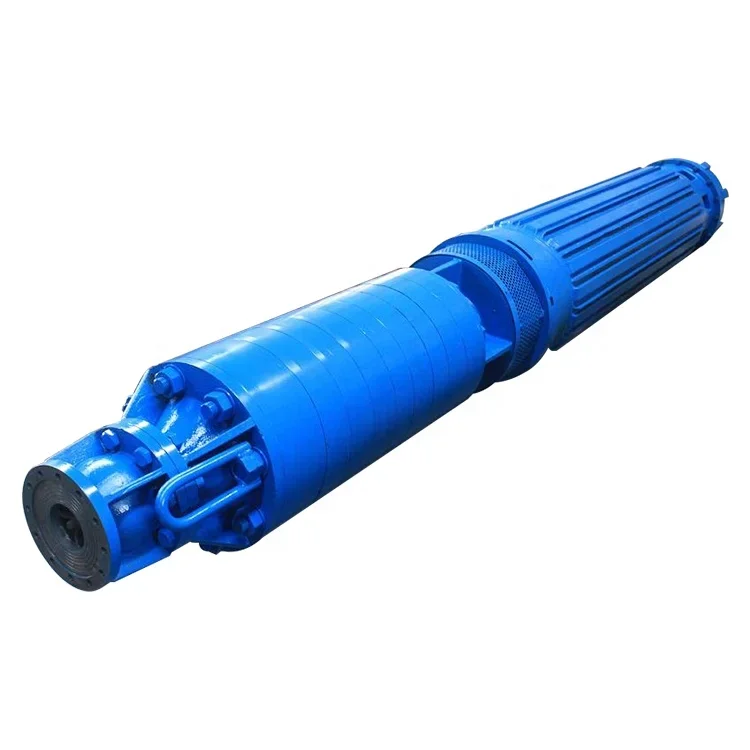 High-Pressure Electric Submersible Water Pump Centrifugal Mining Pump with OEM Support for Dewatering Any Application