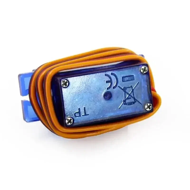 Feetech FS90 1.3kg.cm 9g Micro Analog Servo Motor 120 Degree 4.8V-6V Parts Servos for DIY RC Helicopter Cars Robot Model