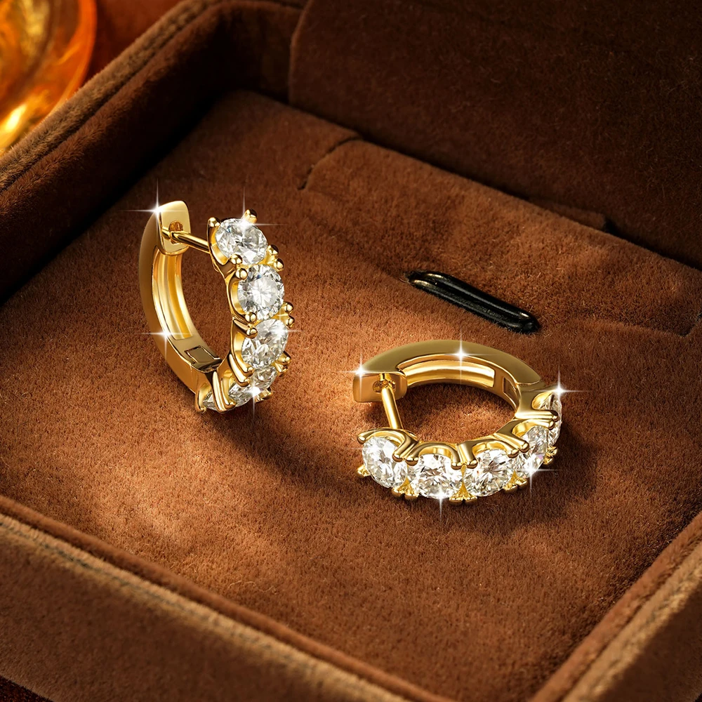 Thumbnail 3 - #21 Top 30 Hoop Earrings Worth Buying In 2026