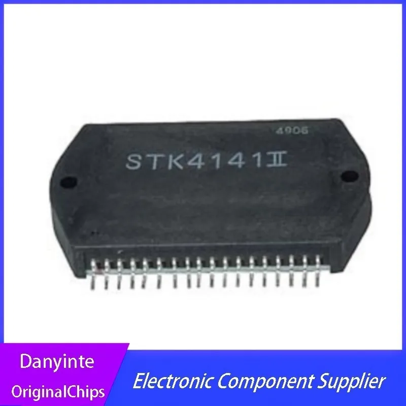 New 2Pcs/LOT STK4141II  STK4191II STK4192II STK4162II  STK4142II  STK4152II  HYB