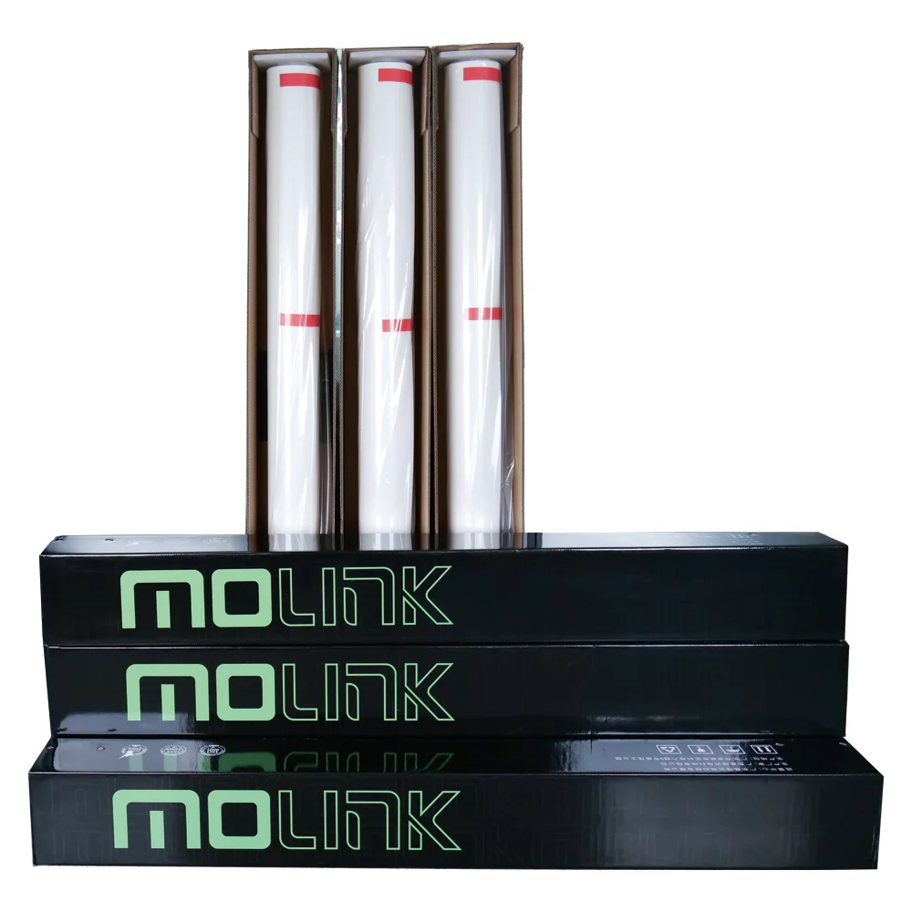 

7.5mil/150μm Self Healing Stretchable Transparent Hydrophobic PPF TPU Car Paint Protective Wrapping Film UV Proof PET Material