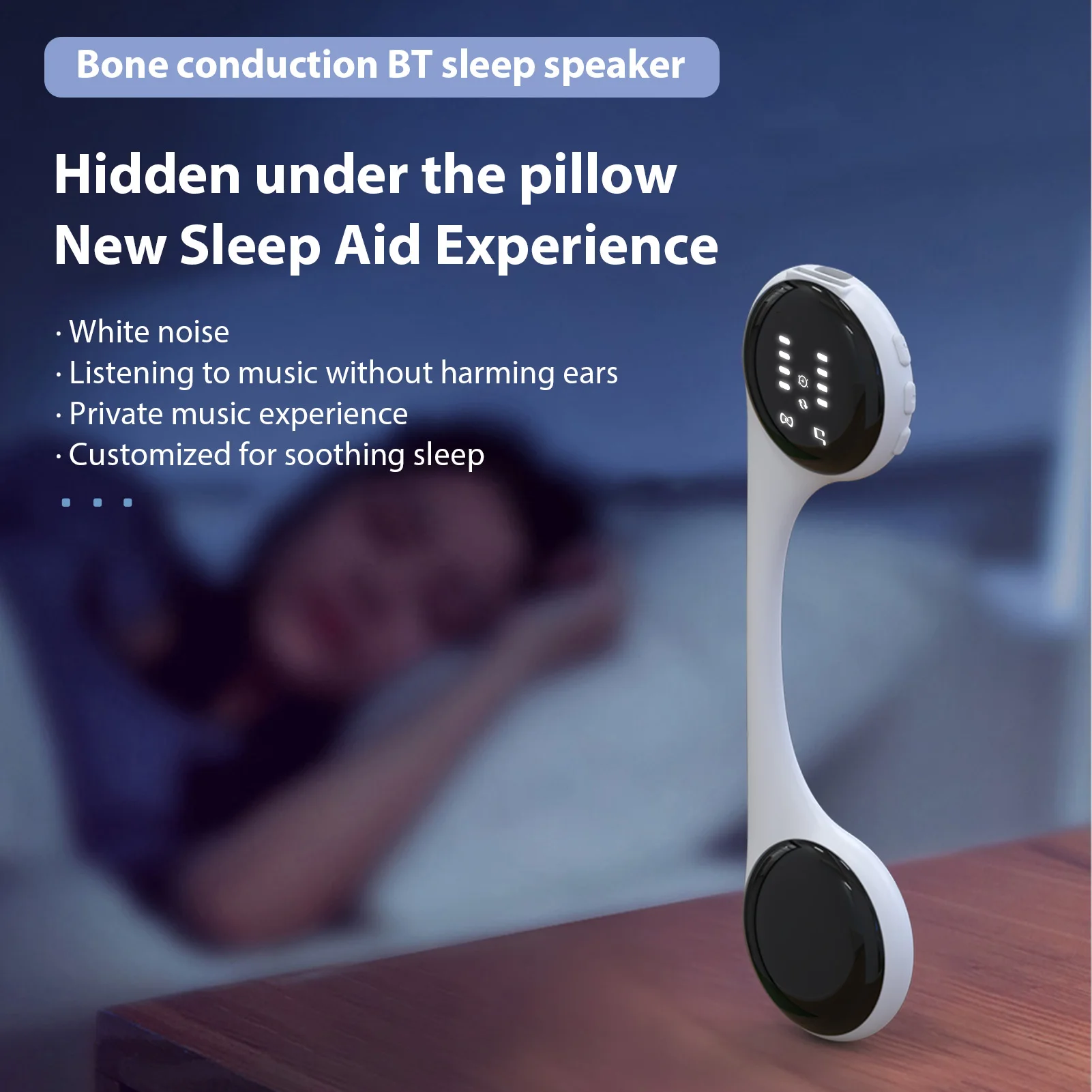 Bone Conduction Spe…