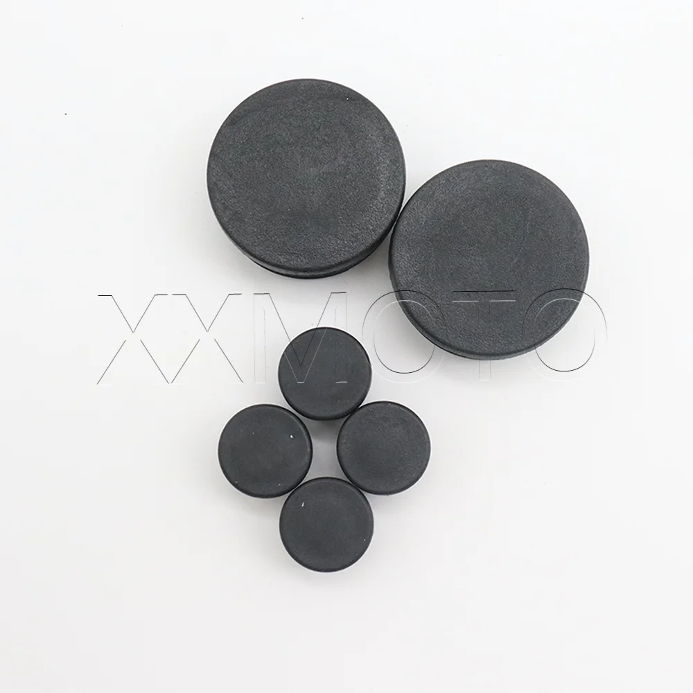 For BMW S1000XR 2013-2023 S1000 XR Motorcycle Frame End Caps Cover Plug Frame Hole Plug S 1000 XR Accessories