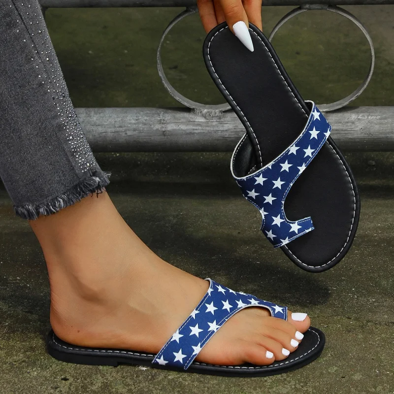 

New Summer Breathable Comfortable High-Quality Women's Shoes 36-43Plus Size Women's Lightweight Slippers