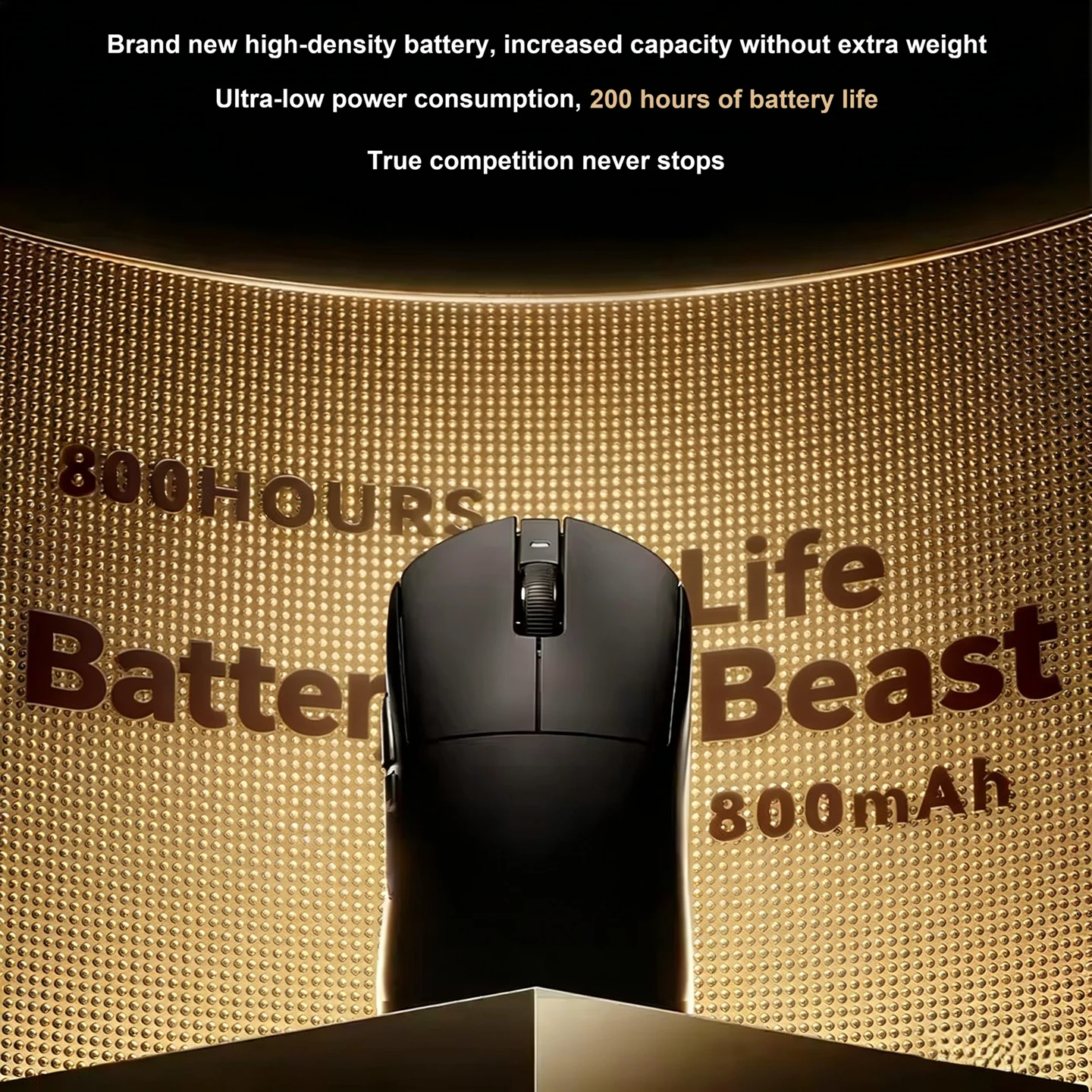 Souris de jeu sans fil ATK Dra - Ultimate Esports Gaming avis et prix
