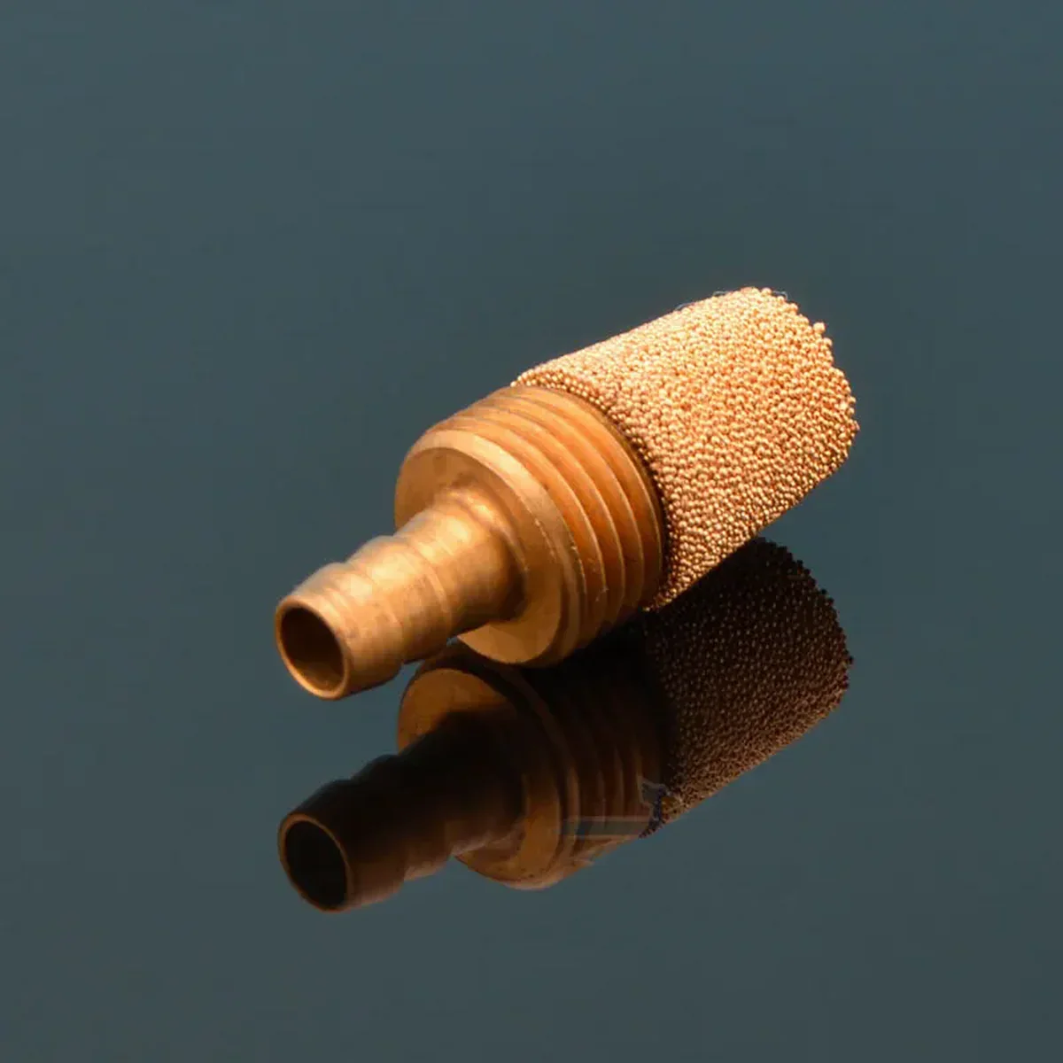 1 stücke Anti-fouling öl RC Zubehör Kraftstoff Clunk Filter Gesinterte Bronze Hohe qualität öl hammer Modell für RC Flugzeug auto Boot