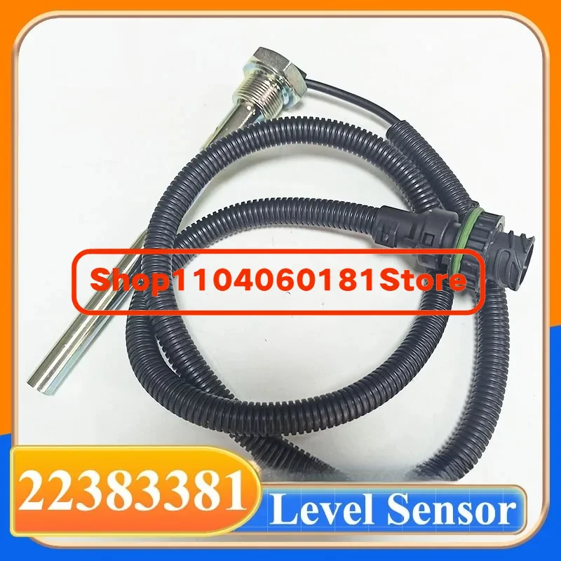 Oil Level Sensor 22383381 21391697 For EC180C EC200B EC210B EC210C EC330B EC330C EC340D ECR235E EW160C Excavator