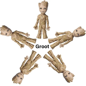 8 en çok satılan, doldurulmuş groot-no. 8