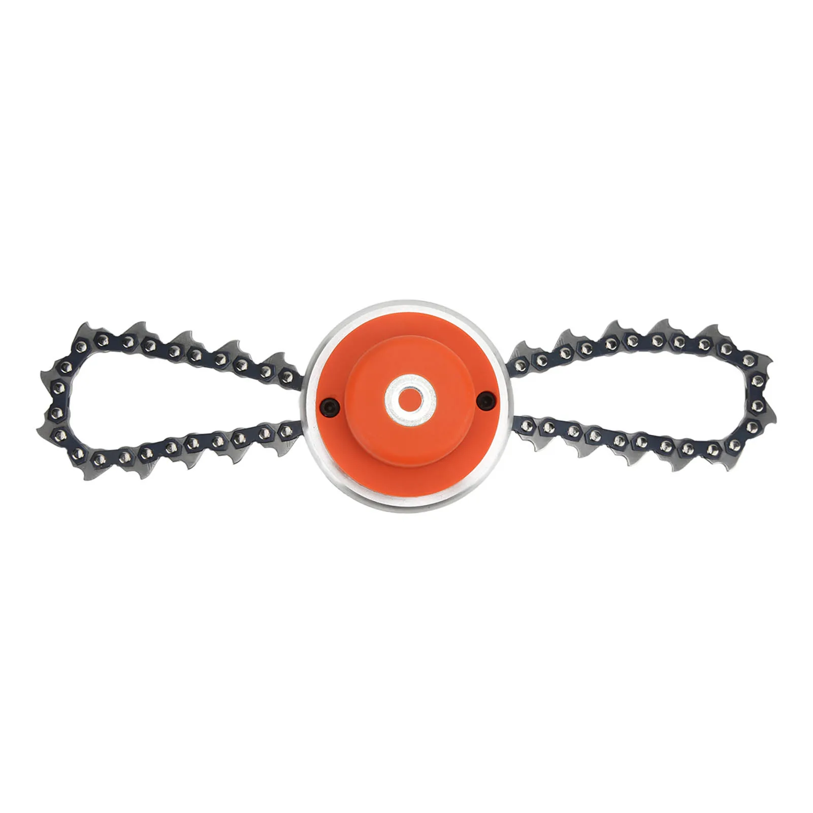 Trimmer Head  Trimmer Head Replacement Mower Tool Accessories with Chain for Garden Agriculture  Trimmer Head