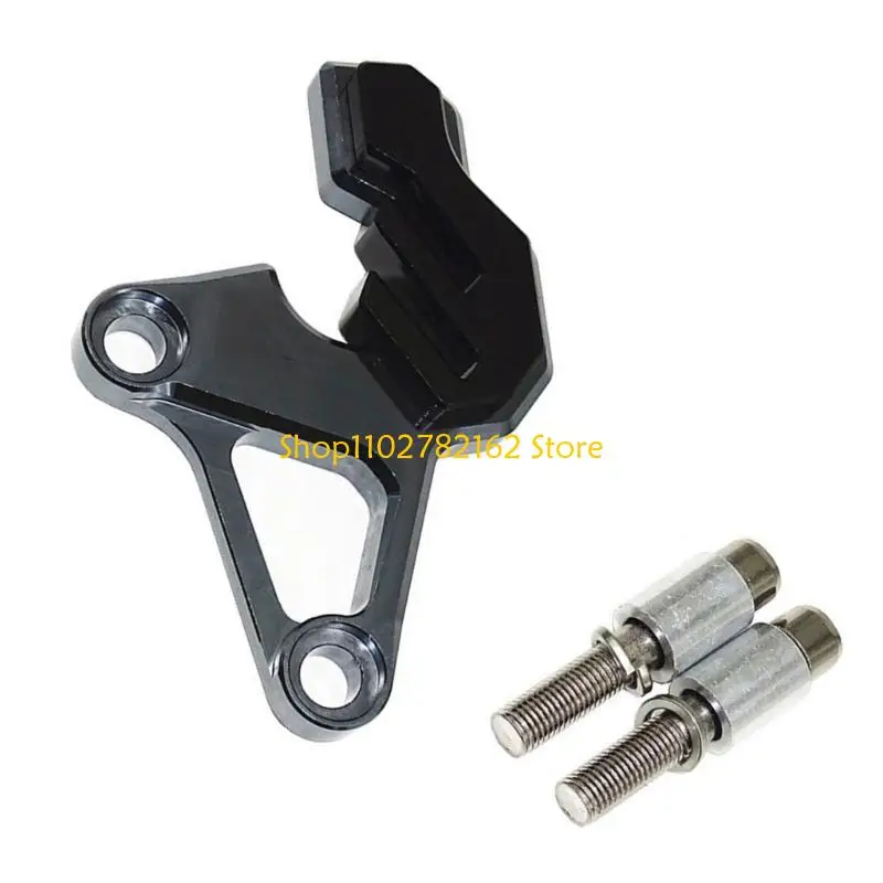 547B Guard Protector Cover Aluminum Brake Caliper Guard Covers with Screws & Washers
