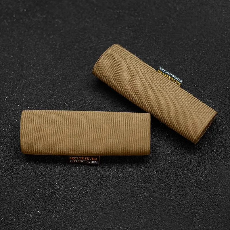 Gürtelhülle Elastische Schlaufe EDC Gürtelorganizer Verdeckter Werkzeughalter Taschenlampenhalter Taktisches Jagdzubehör