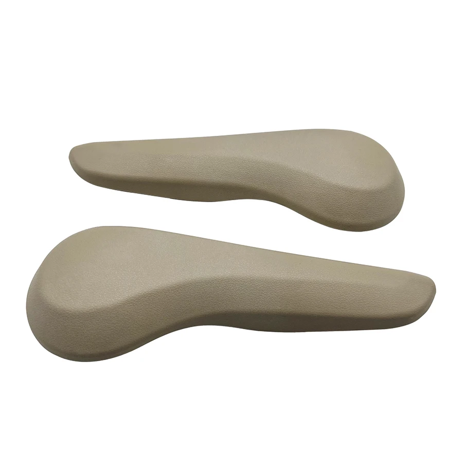 2Pcs Left&Right Front Seat Adjustment Switch Seat Adjusting Handle Car Backrest Adjuster For Toyota Land Cruiser LC200 2007-21