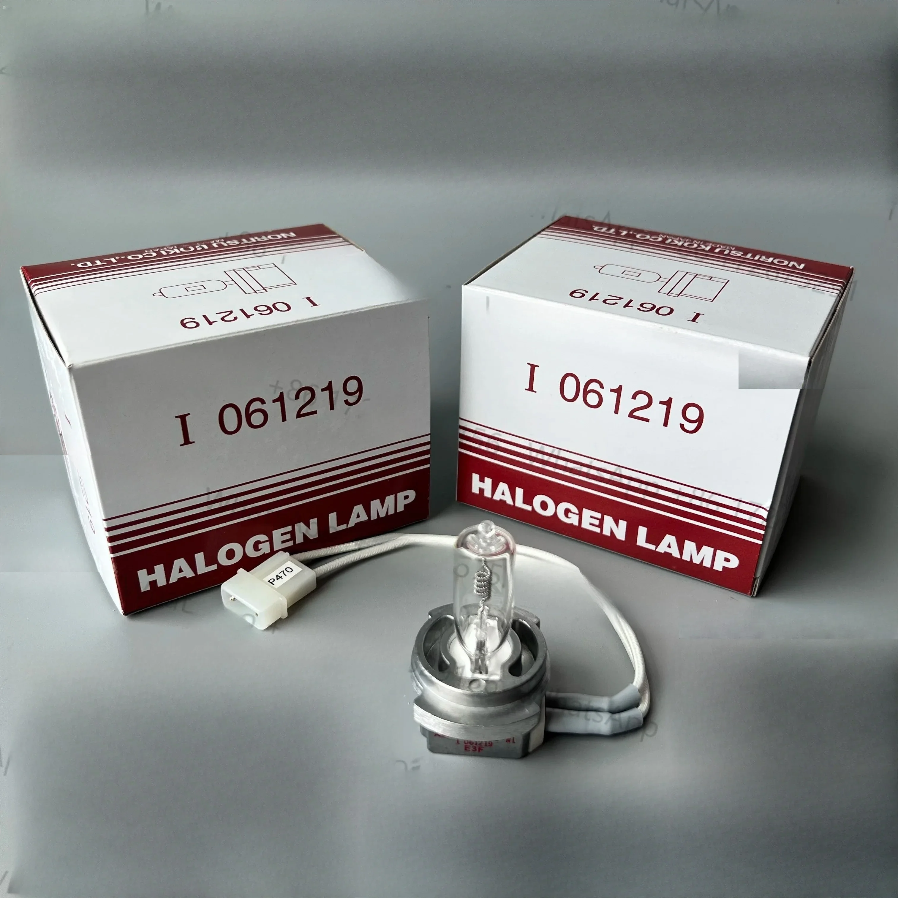 

(2pcs/lot) Noritsu 2901 Halogen Lamp I061219 I061222 Lamp for QSS 27/28/29 Series Minilabs Spareparts