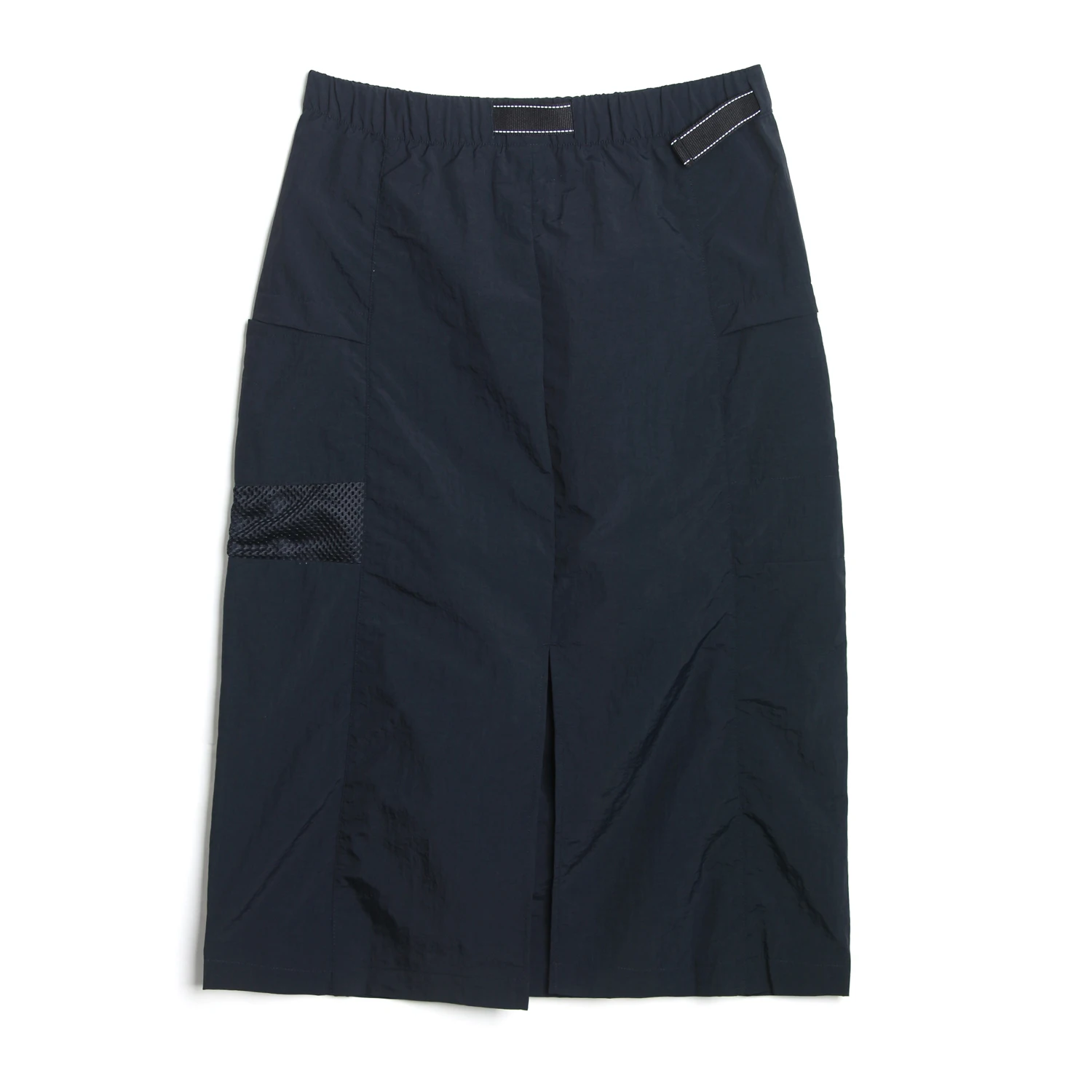 Li-Ning Women's Sports Style Knee-Length Skirt 100%Polyamide Regular Fit LiNing Leisure Fashionable Skirt ASKV436