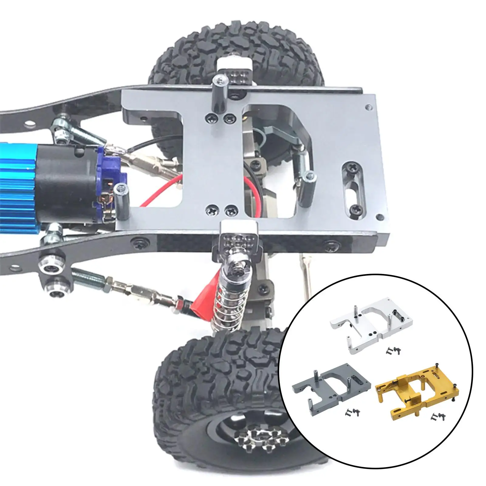 Rc Aluminum Alloy S…