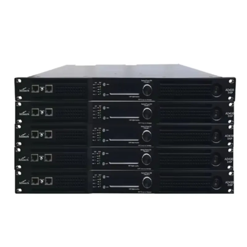 

Усилитель Admark AD42DSP