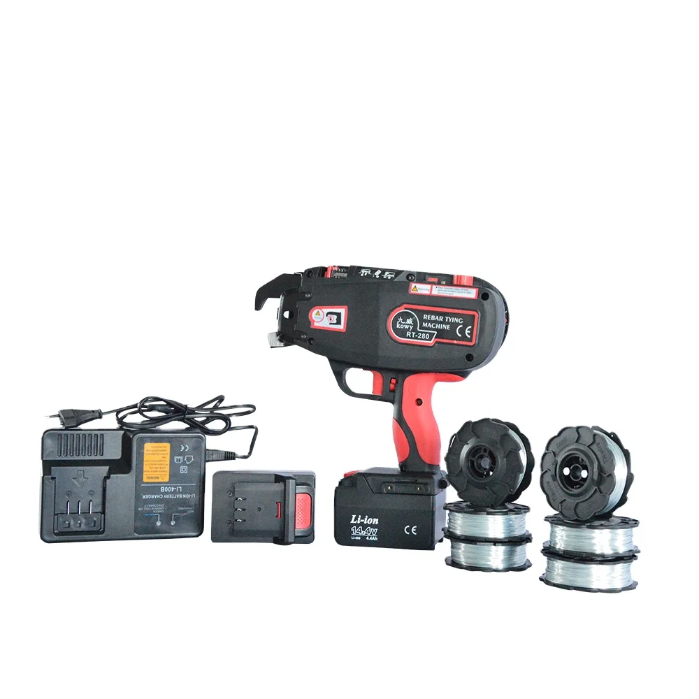 

Import rebar machines for sale battery automatic tool agricultural garden tying machine