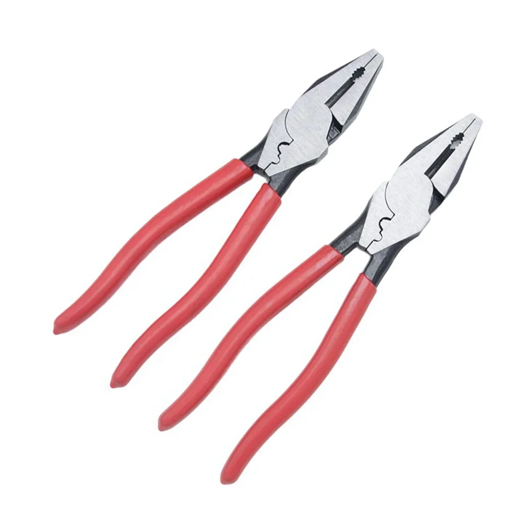 Industrial-Grade 9-Inch Eccentric Wire Cutter Plier Comfortable Side Snips Flush Pliers Convenient Hand Tool