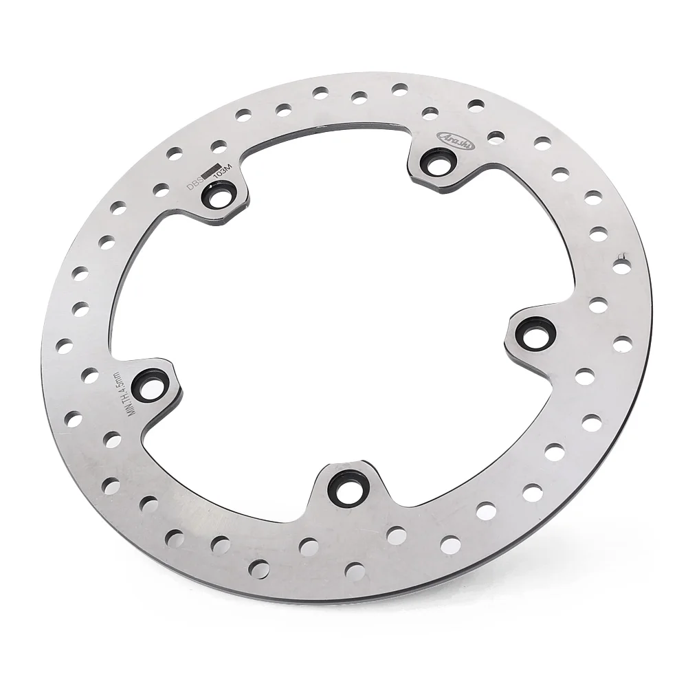 Stainless Steel Motorcycle Rear Brake Disk Disc Rotor For BMW C600 C650 SPORT C650GT