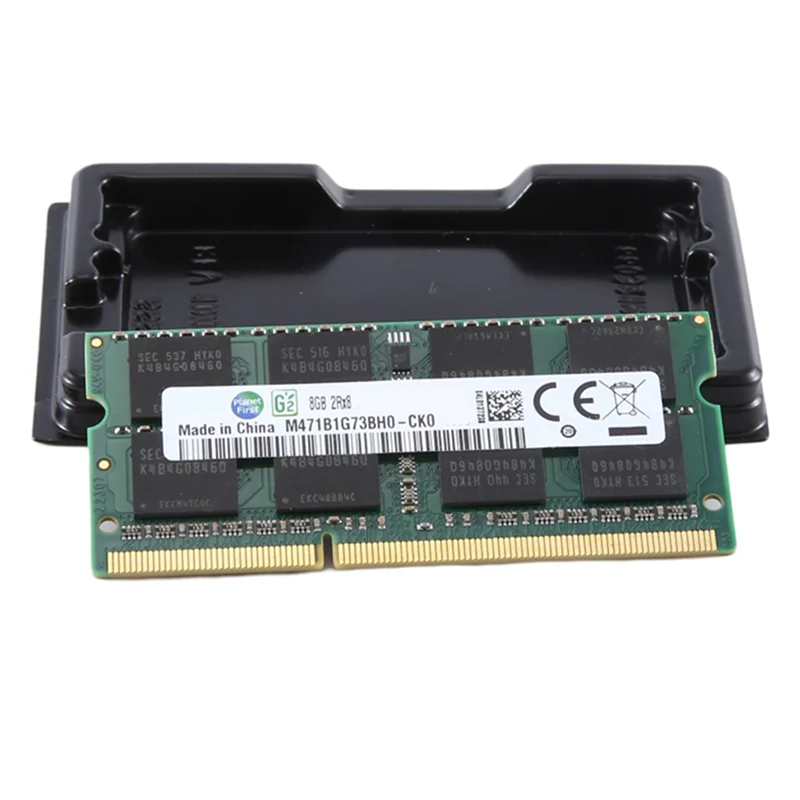 A19E-DDR3 8 ギガバイトのラップトップメモリ Ram 1333Mhz PC3-10600 1.5V 204 ピン SODIMM ラップトップメモリ用耐久性のある簡単なインストール使いやすい