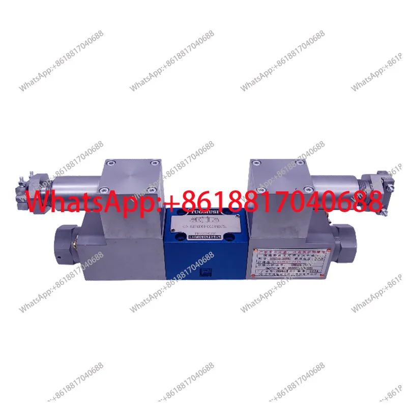 1PCS explosion-proof solenoid directional valve GD-4WE6E61B explosion-proof hydraulic valve