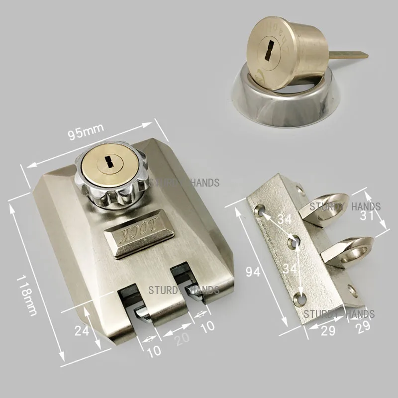 Thumbnail 3 - #36 Best Rated Key Boxes to Buy in 2026