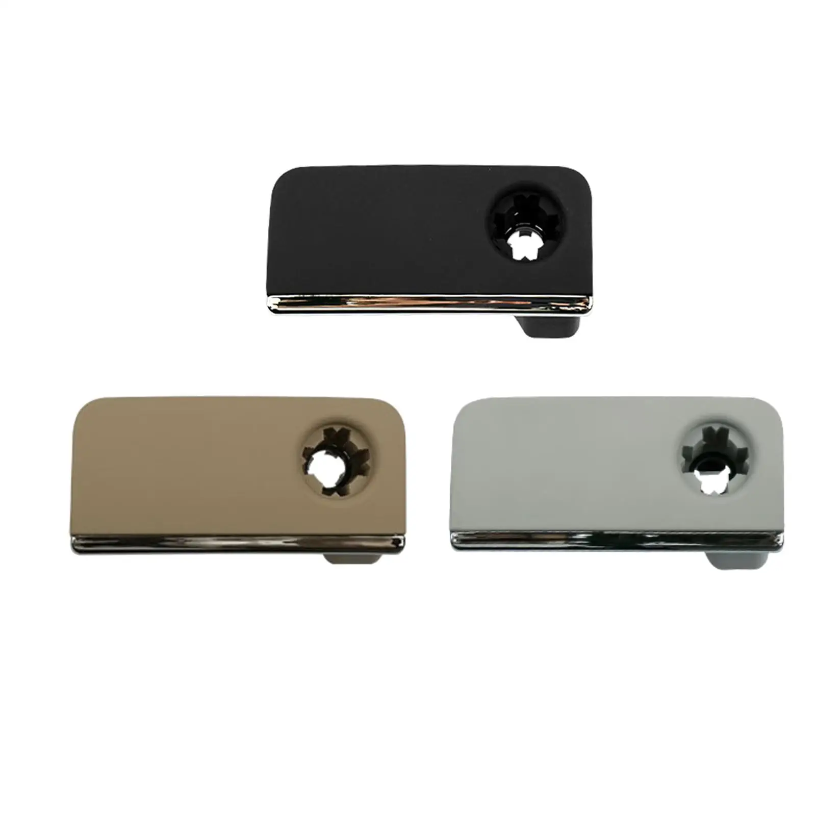 

Ручка замка бардачка (подлокотника) для Mercedes-Benz W164 (правая)