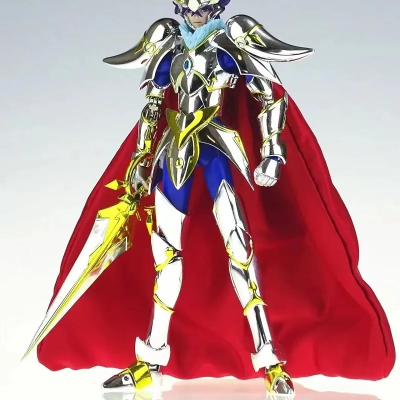 

In Stock ST Saint Seiya Saint Cloth Myth EX Wild Boar Action Figure Model Toy Desktop Decoration Gift Collection