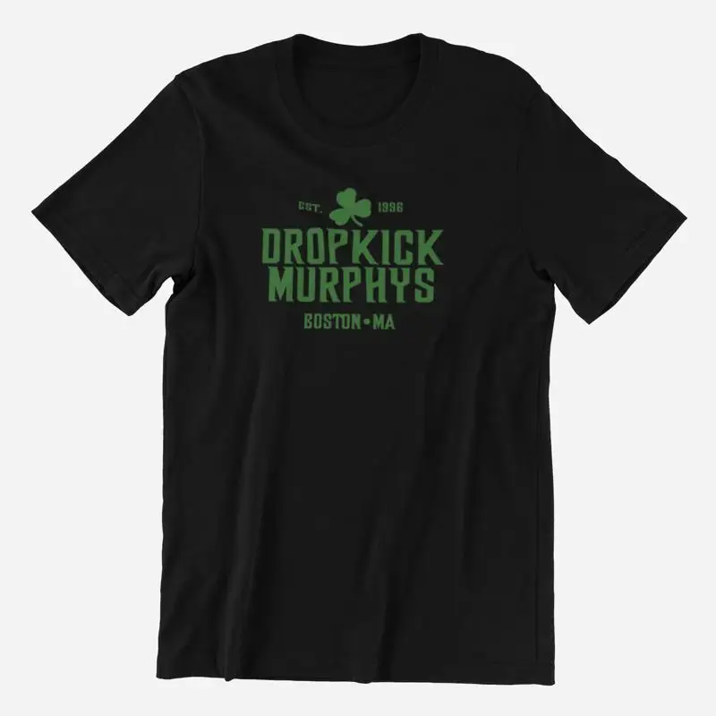 DropKick Punk TShirt Designer Shirt Sport Anime Aesthetic Clothing