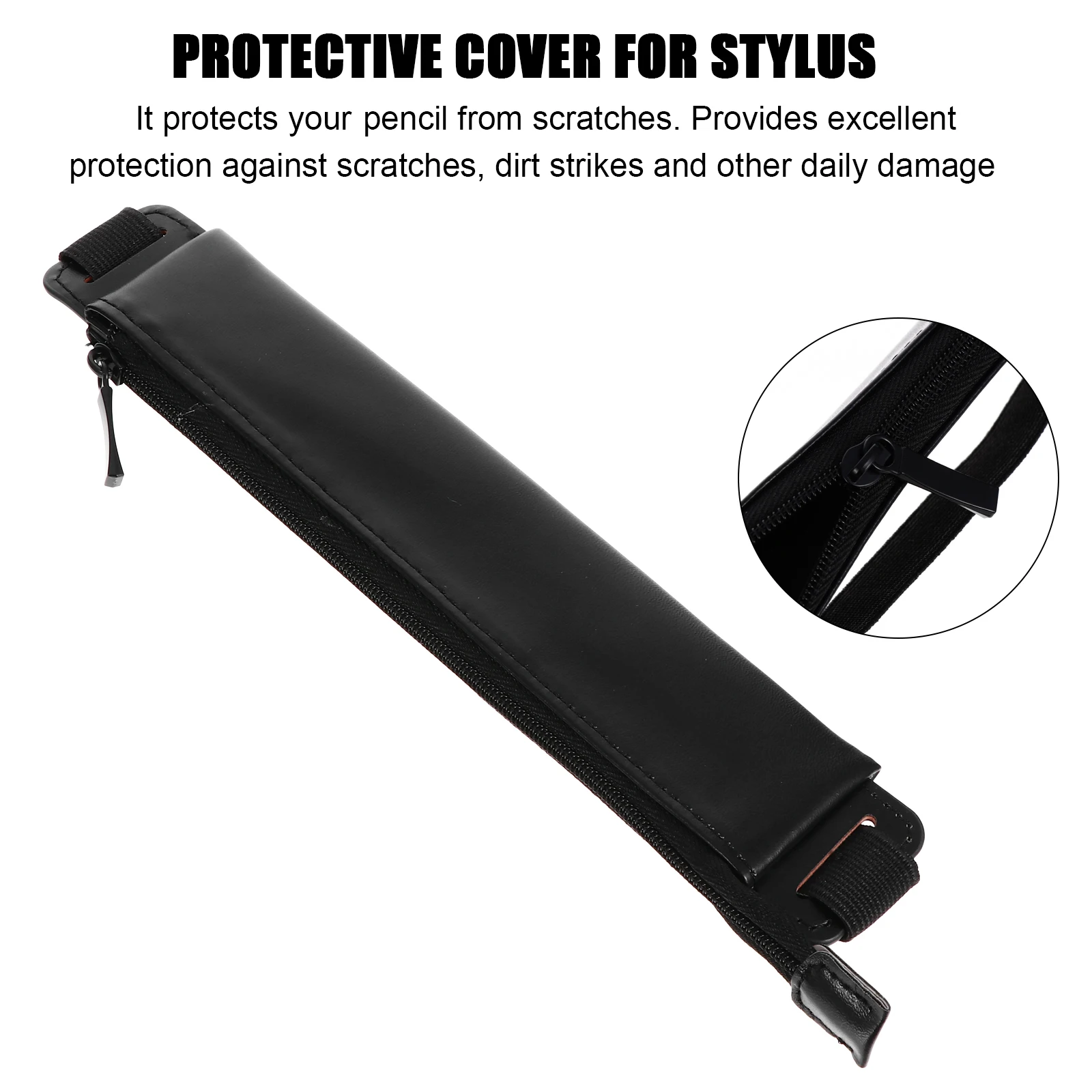 

1 pc For Apple Scratch Resistant Storage Container Practical Storage Case For Pencil Supplies Pencil Holder Cover