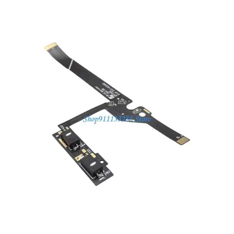 Maus-Seitentaste, Motherboards, Platinenkabel für GPW, GPX, GPX2, flexibles Flachkabel mit Mikroschaltern – Detail 7