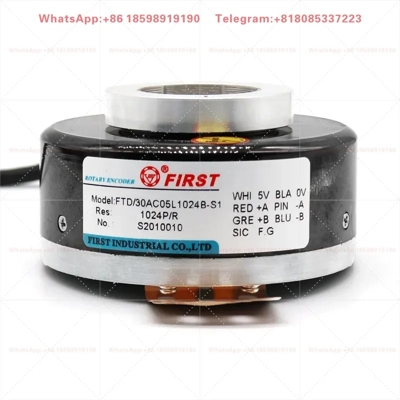 1 piece suitable for Hollow shaft encoder brand new original FTD/30AC05L1024B-S1 stock 30 shafts
