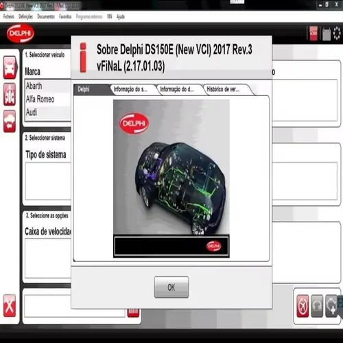 Imagen 2 del producto 2024 Autocomunicadores + Del phis versión 2021 con keygen + W0W 5.0012 Software DS 150 OBD2 Herramienta de diagnóstico Compatible