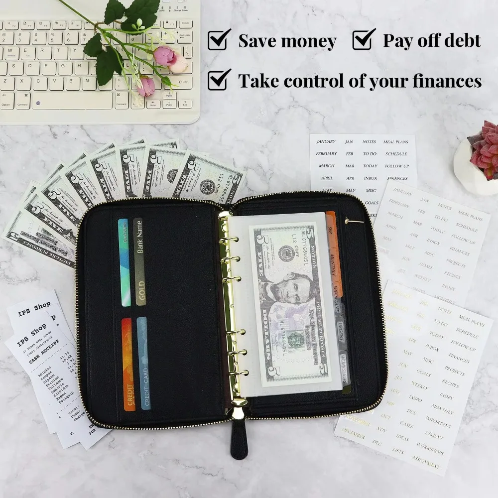 

New Waterproof Fashion Coin Purse Multiple Card Solid Color Coin Purse Large Capacity PU Leather Card Holder