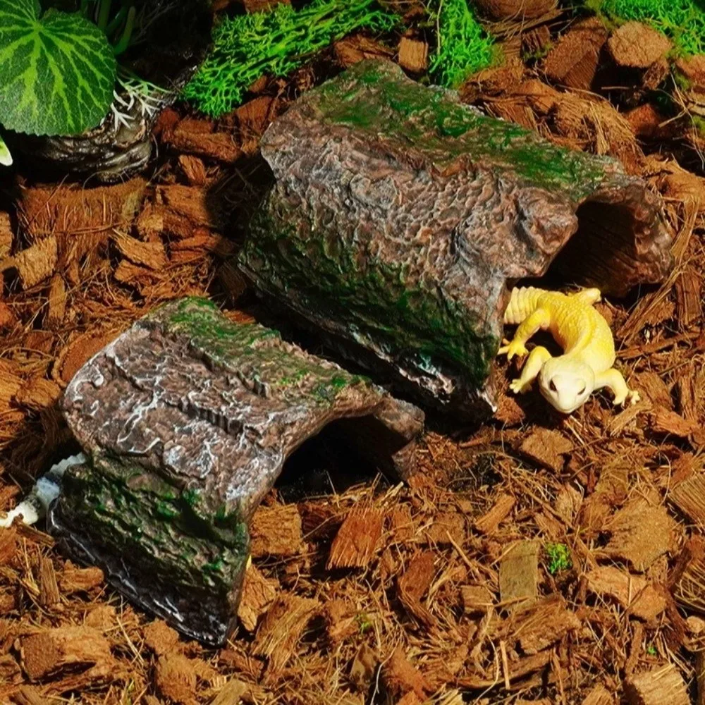 Reptile Tree Bark Hideout 2