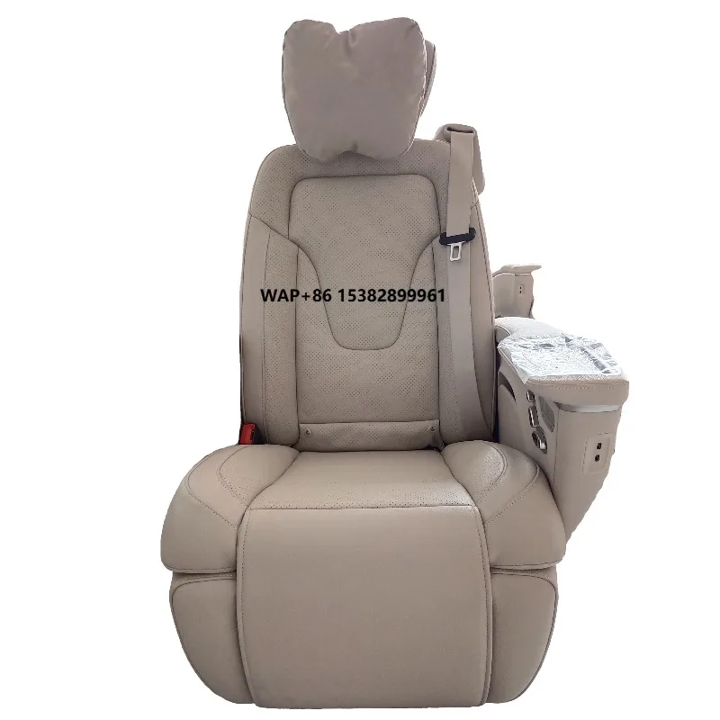 2024 Wholesale Car Limousine Electric Seat  for Luxury VIP VANS Business Cars