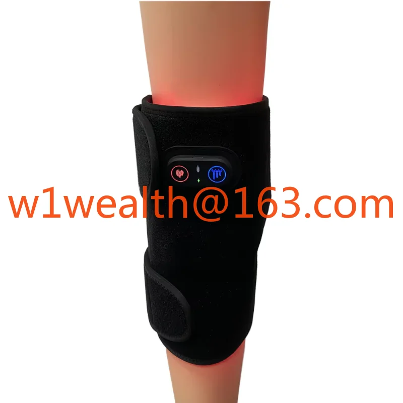 

Hot-selling Portable 3-in-1 Knee Massager Non-invasive and Emf-free light therapy bag for home use