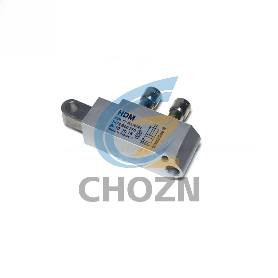 하이델베르그 인쇄기 부품 CD102 XL105SM74 테이크업 샘플링 실린더 F7.334.001/02 하이델베르그 예비 부품