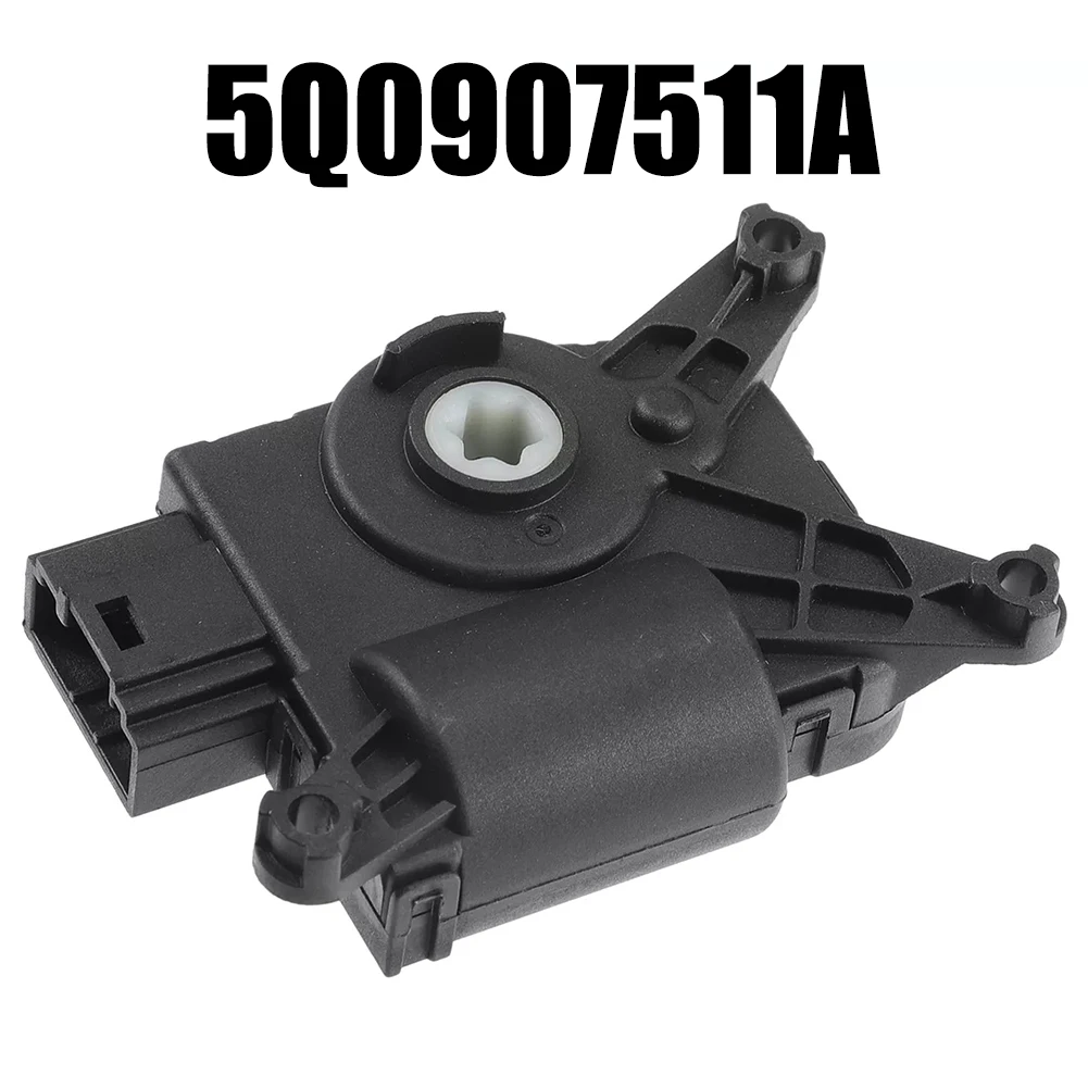 Newest OEM Number 5Q0907511A Car HVAC Heater Blend Door Actuator For Tiguan For Golf For Passat Car Accessories